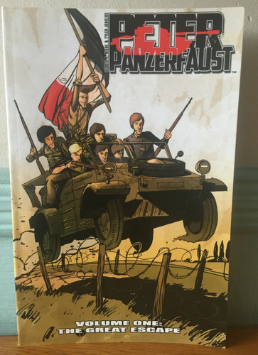 Peter panzerfaust vol great - panzerfaust,