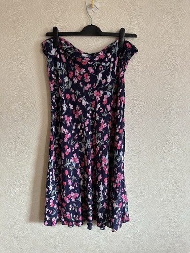 Joules plus size - size, blue