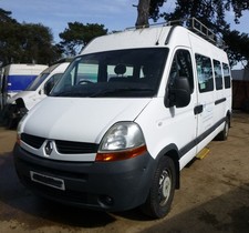 RENAULT MASTER MK2 MOVANO 2003-2010 AERIAL & BASE