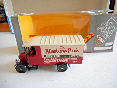 Corgi classics c840 - corgi,