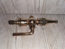 BRASS FIRE SERVICE SMALL