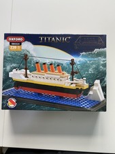 OXFORD TITANIC bm3524 with 239