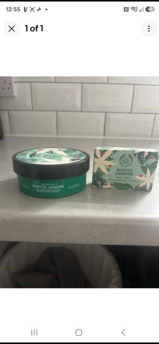 The body shop winter jasmine - the,