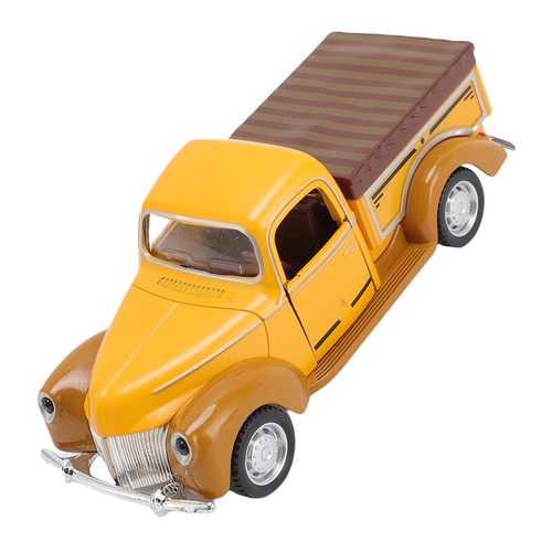 Scale alloy pickup truck - alloy,
