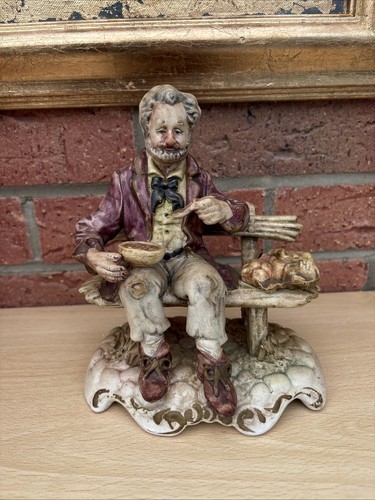 Capodimonte rare vintage - ,