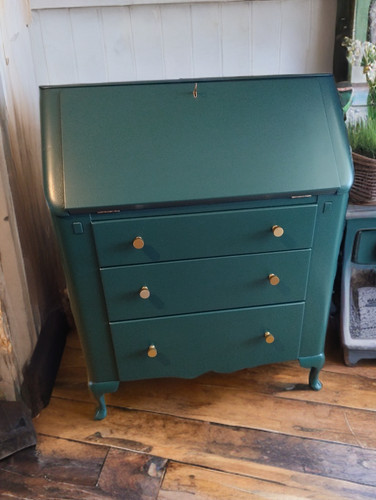 Harris lebus vintage writing - harris,