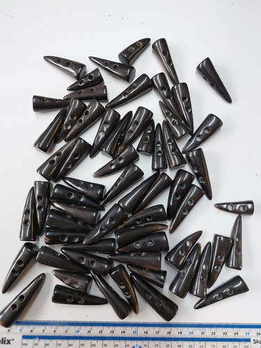 Genuine buffalo horn - genuine,
