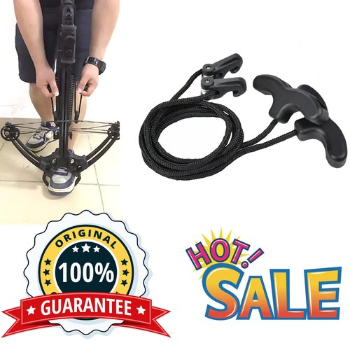 Crossbow cocking aid - aid,