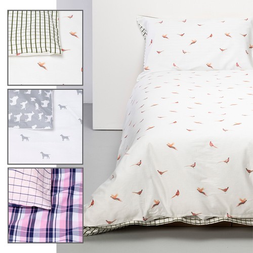 Rydale duvet cover bedding set - duvet,
