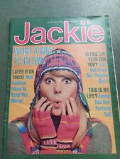 Vintage JACKIE Magazine 10