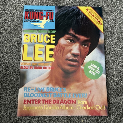 Kung monthly bruce - kung,