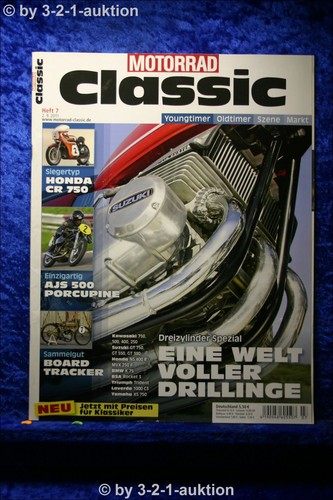 Motorcycle classic honda - 7/11,