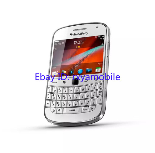 Blackberry 9900 original - blackberry,