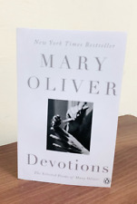Devotions The Selected Poems of Mary Oliver Penguin Paperback UK