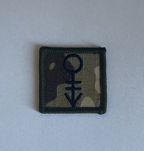 Mtp multicam mortars - mortars, badge