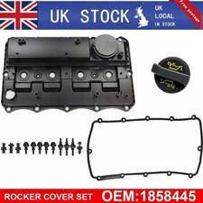 Cylinder Head Rocker Cover Set For Ford Ranger Transit Tourneo MK7 MK8 1858445