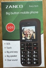 Brand New Zanco Big Button