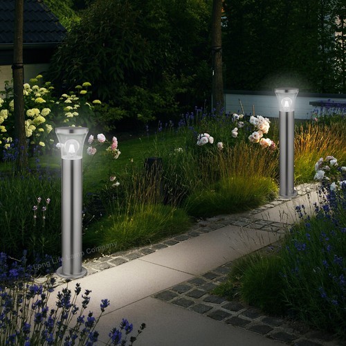 Modern led bollard - bollard, lamp