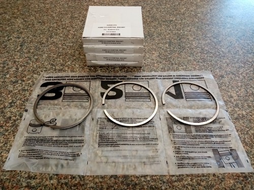 Piston rings full set - set, ford