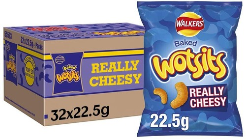 Walkers crisps wotsits really - walkers,