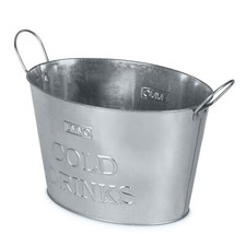 LIVIVO 24L GALVANISED STEEL