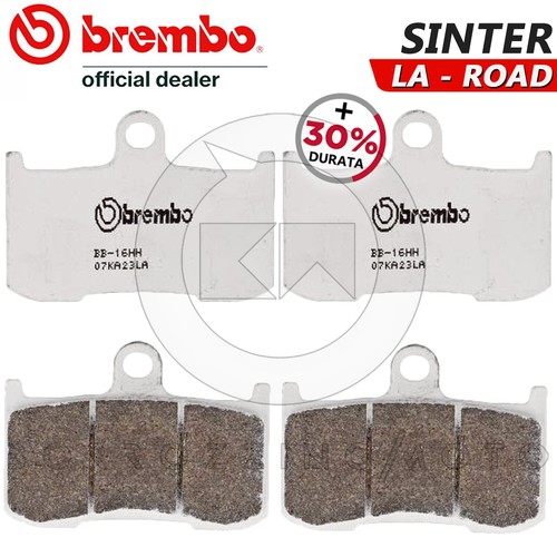 Brake pads anteriori brembo - brake,