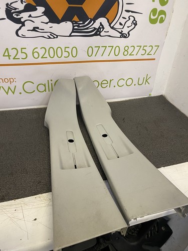Volkswagen pillar trims - b,