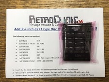 ACORN BBC MODEL B 8271 DISK