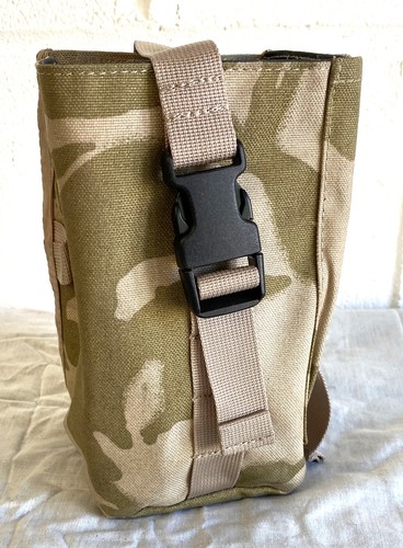 British military issue desert - british,