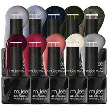 Mylee Autumn Winter Collection 2023 UV LED Soak-Off Gel Nail Polish Manicure