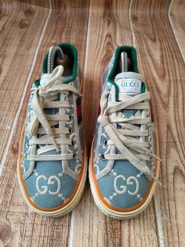 Gucci logo tennis 1977 - gucci, gg