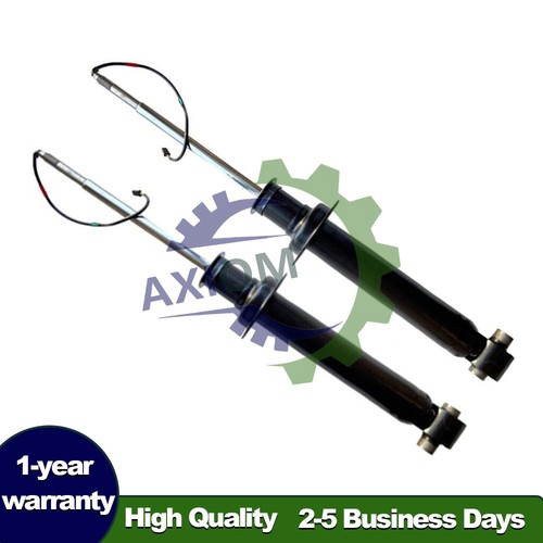 Rear shock absorber strut - shock,