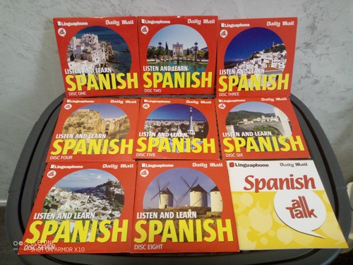 Listen and learn spanish full - and,