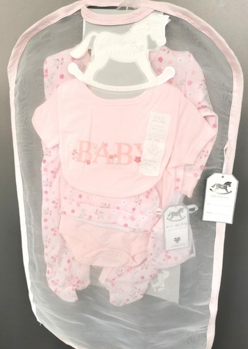 Baby girls pink piece - baby,