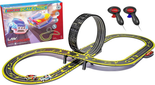 Micro scalextric g1149 law - micro,