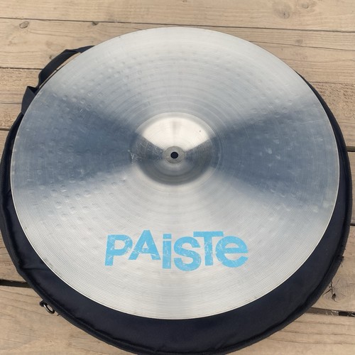 Vintage cymbal set paiste 101 - set,
