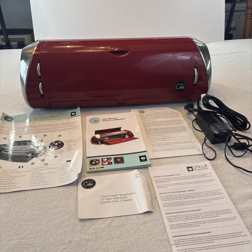 Cricut cake cca001 - cake, electronic