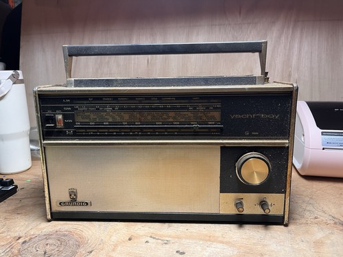 Grundig yacht boy - grundig, radio