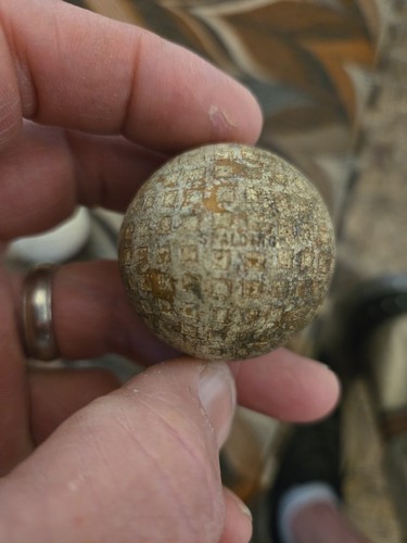 Nice antique 1930s spalding - nice!,