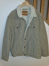 Levi's Premium Beige Corduroy