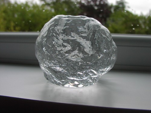 Vintage kosta boda glass - vintage,