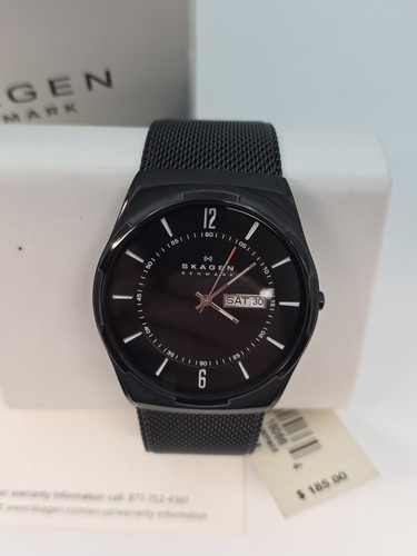 Skagen melbye titanium - skagen, and