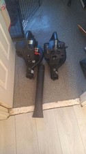 McCulloch Bvm240 Leafblower