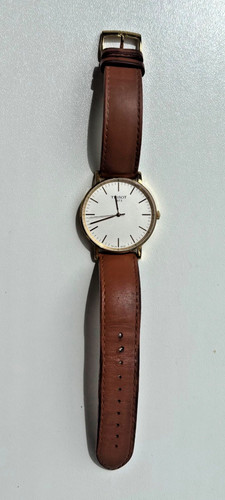 Tissot men everytime - tissot, white