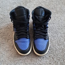 jordan 1 mid hyper royal