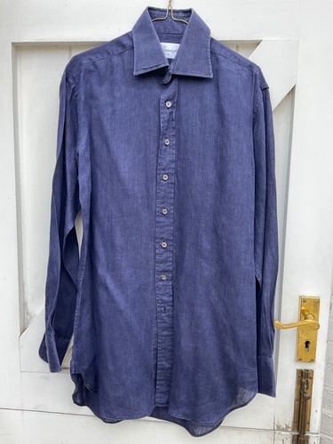 Ede and ravenscroft mens blue