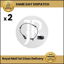 2x Ford Focus Front ABS Wheel Speed Sensor 1998>2005