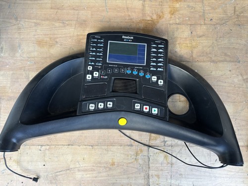 Reebok zr10 treadmill screen - reebok,
