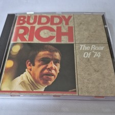 Buddy Rich - The Roar of '74 - CD - 1990 - Jazz - Funk - Soul - CD2625072