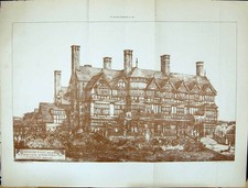 Old Builder 1884 Bedstone